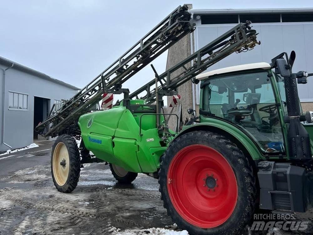 Tecnoma Tecnic 3500 Trailed sprayers