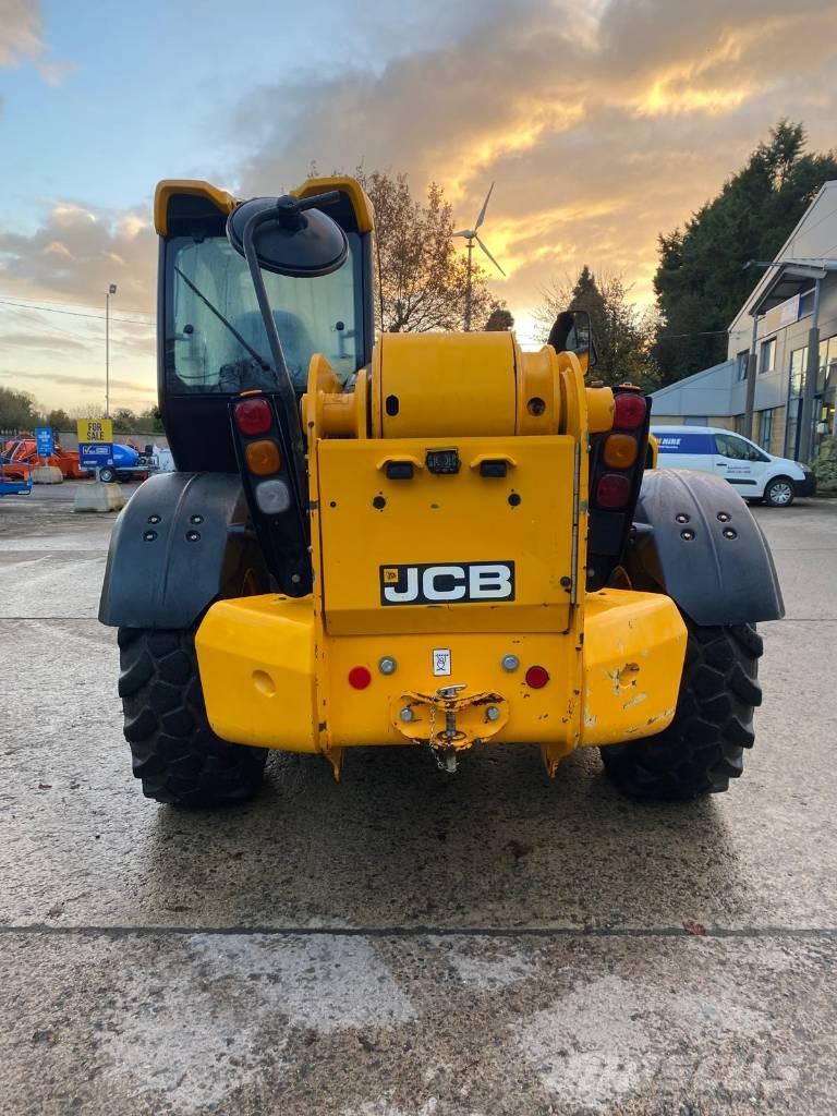 JCB 540-140 Telescopic handlers
