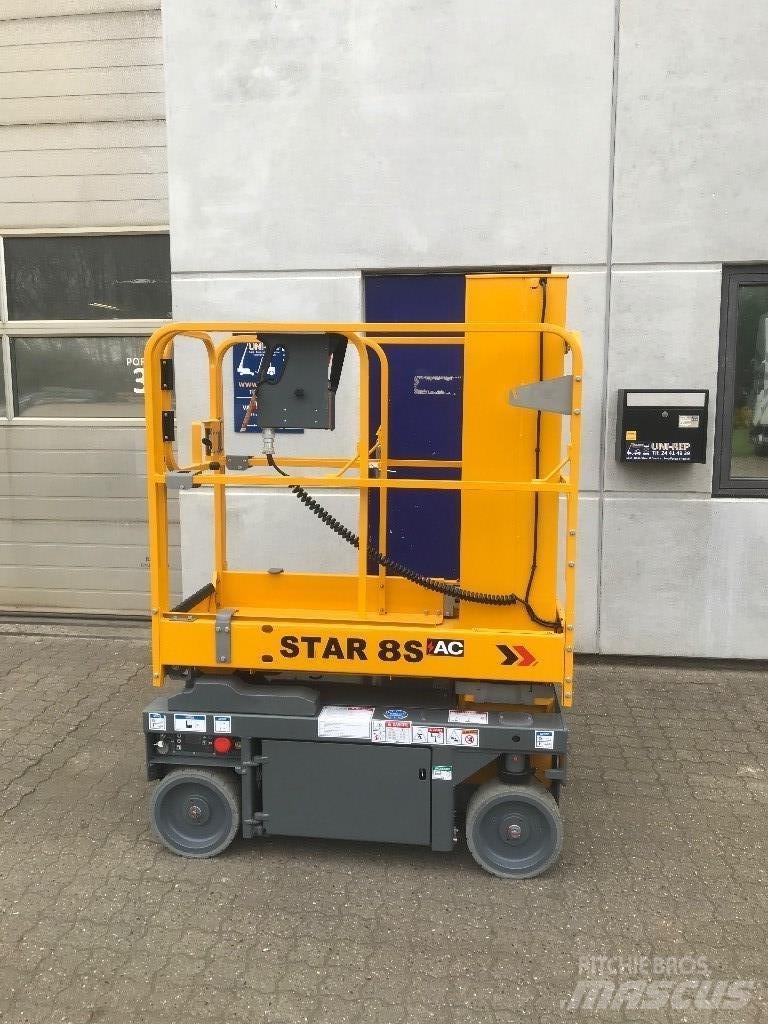 Haulotte Star 8 Vertical mast lifts