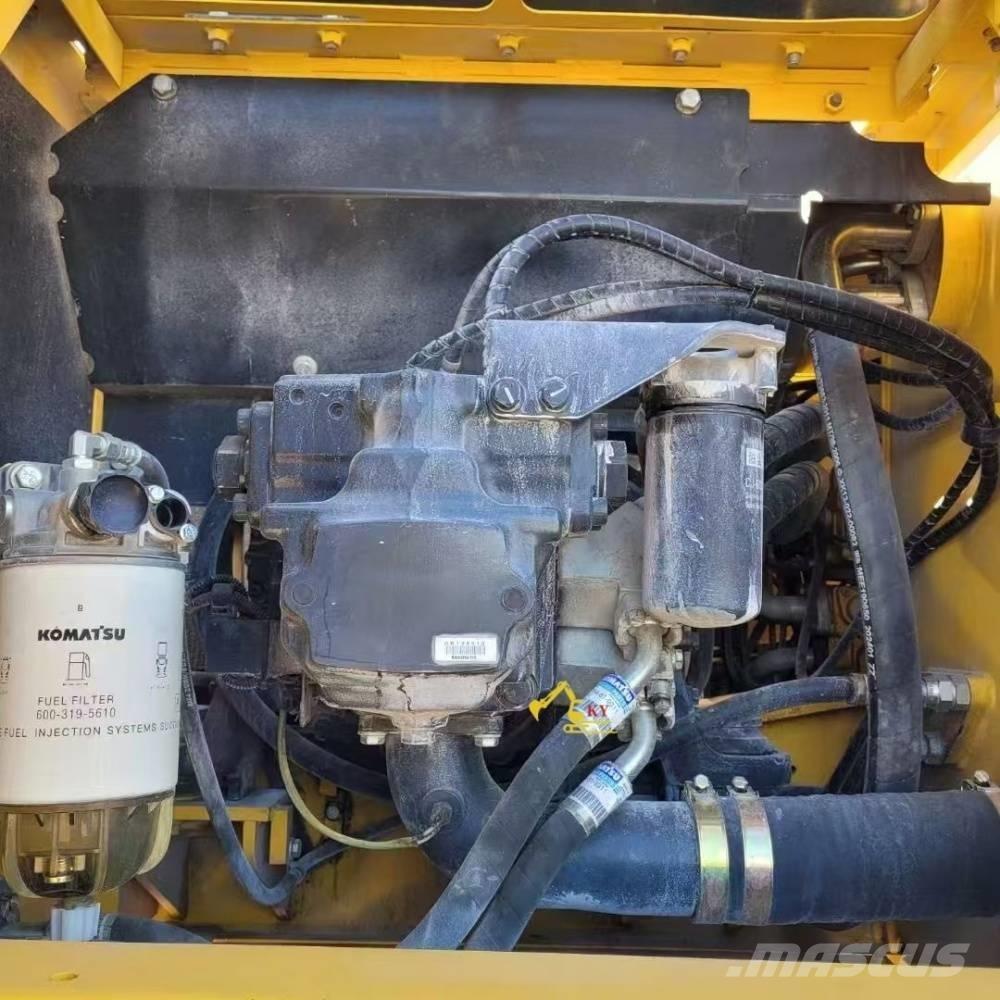 Komatsu PC 210-8 Crawler excavators