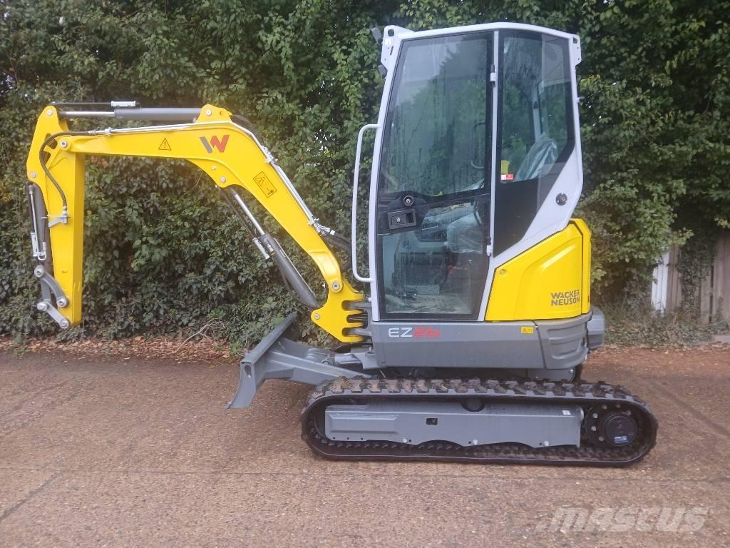 Wacker Neuson EZ 26 Mini excavators < 7t (Mini diggers)