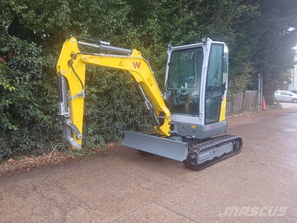 Wacker Neuson EZ 26 Mini excavators < 7t (Mini diggers)