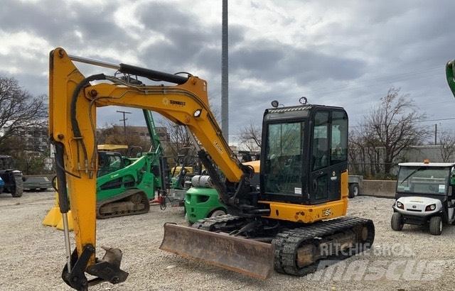 JCB 85 Z Mini excavators < 7t (Mini diggers)