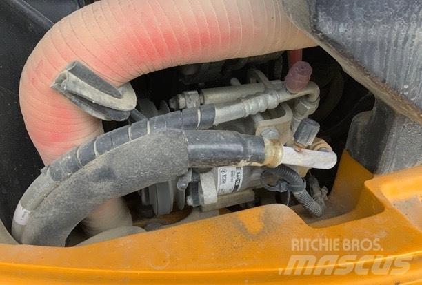 JCB 85 Z Mini excavators < 7t (Mini diggers)