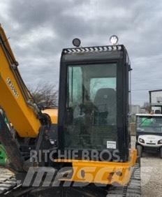 JCB 85 Z Mini excavators < 7t (Mini diggers)