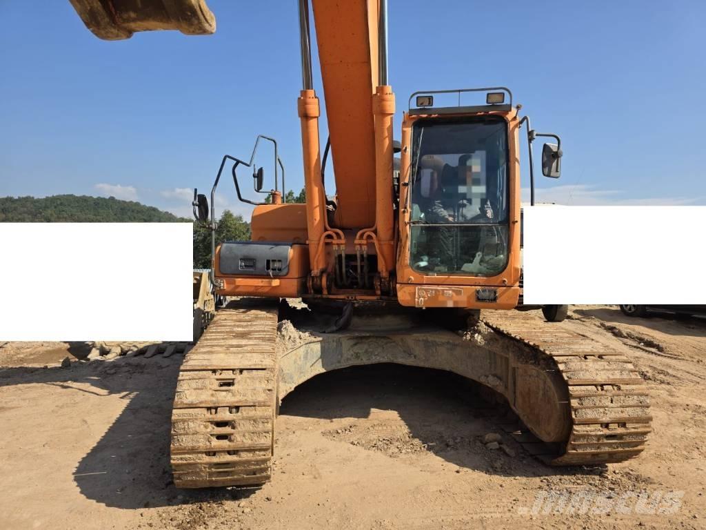 Tadano TR 250 M Rough terrain cranes