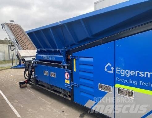 Eggersmann FORUS F25 Mobile crushers