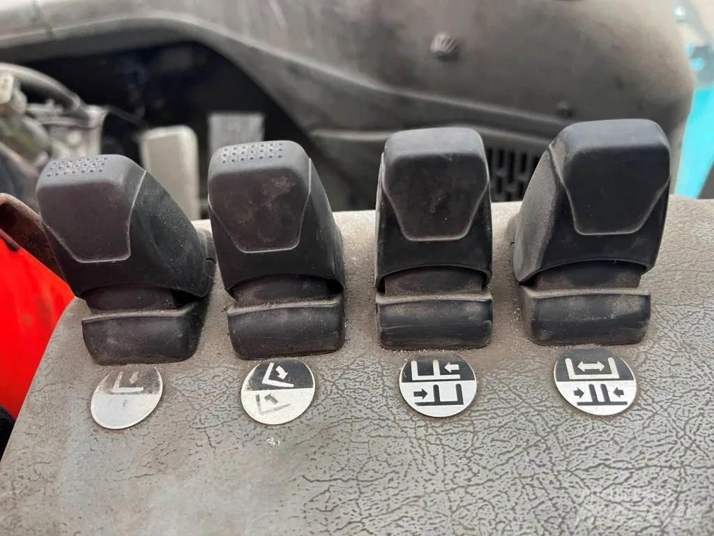 SMV 16-600B Diesel trucks