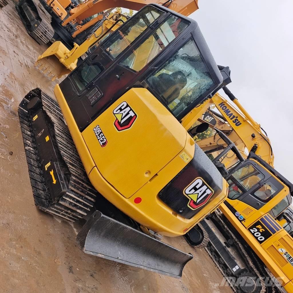 CAT 305.5 E 2 Crawler excavators
