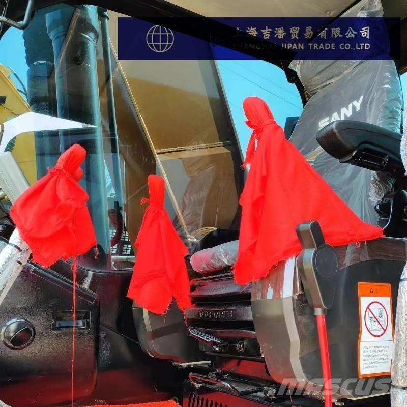 Sany SY 235 H Crawler excavators