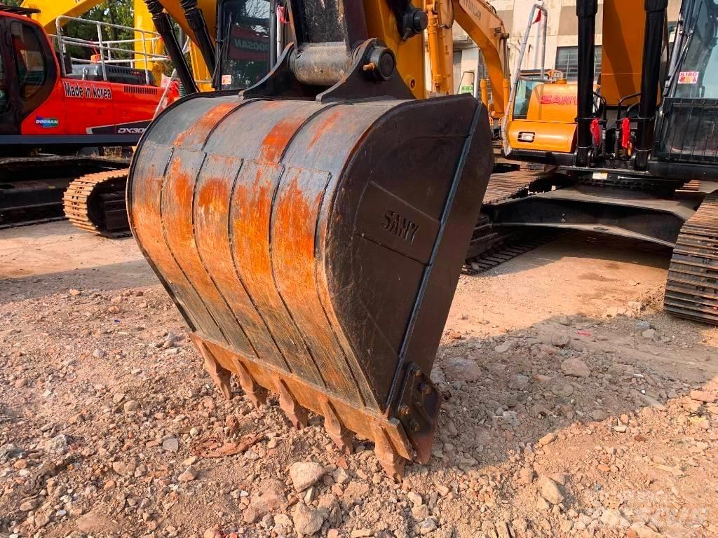 Sany SY 235 H Crawler excavators