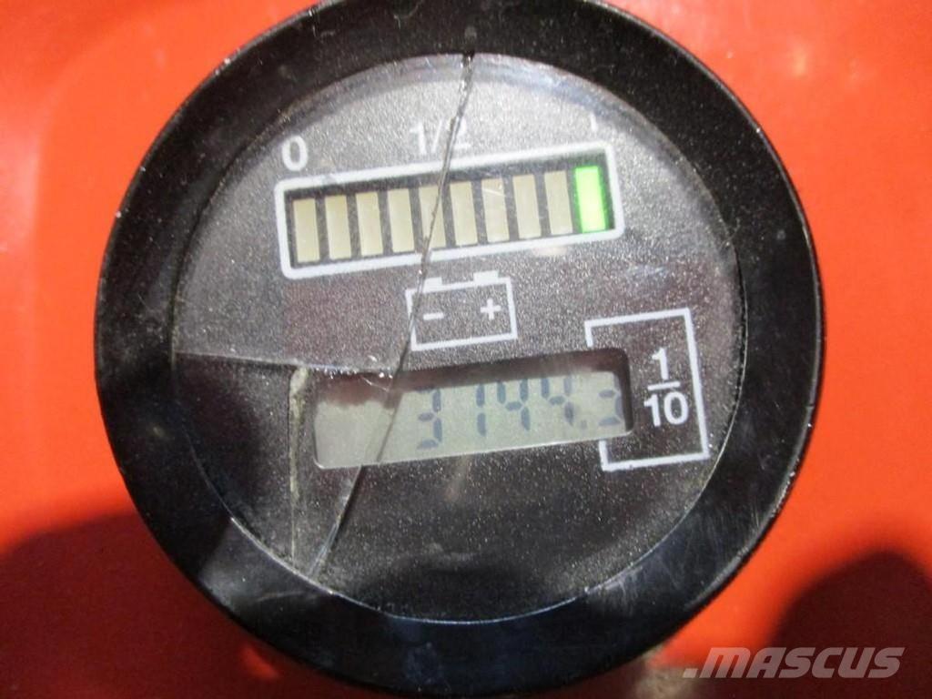 Heli CBD15 Low lifter