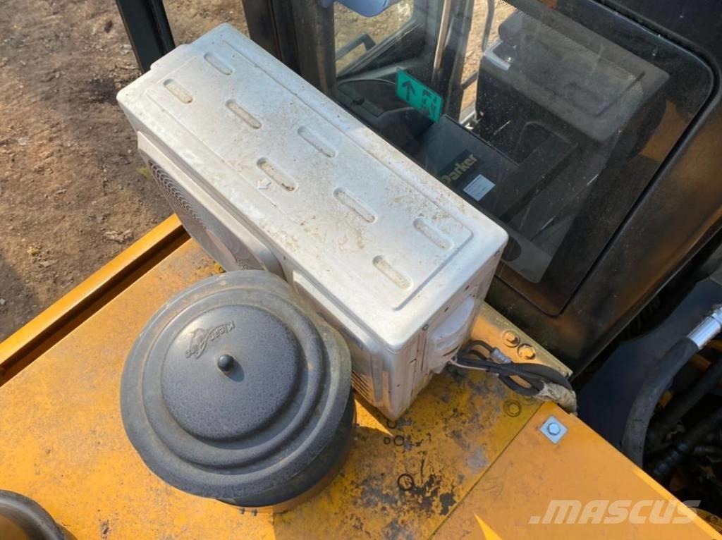 Sany SY365 Crawler excavators