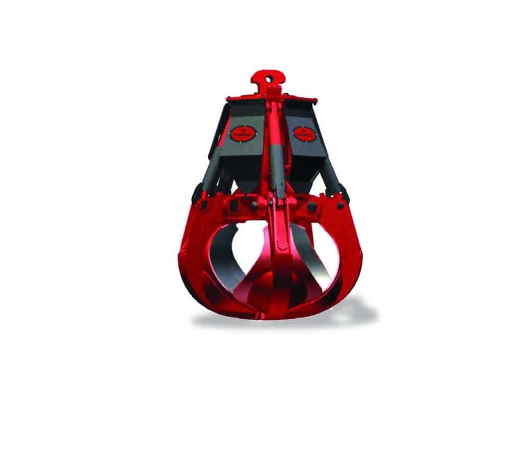  DEMOQ DRV600-5P Grapples