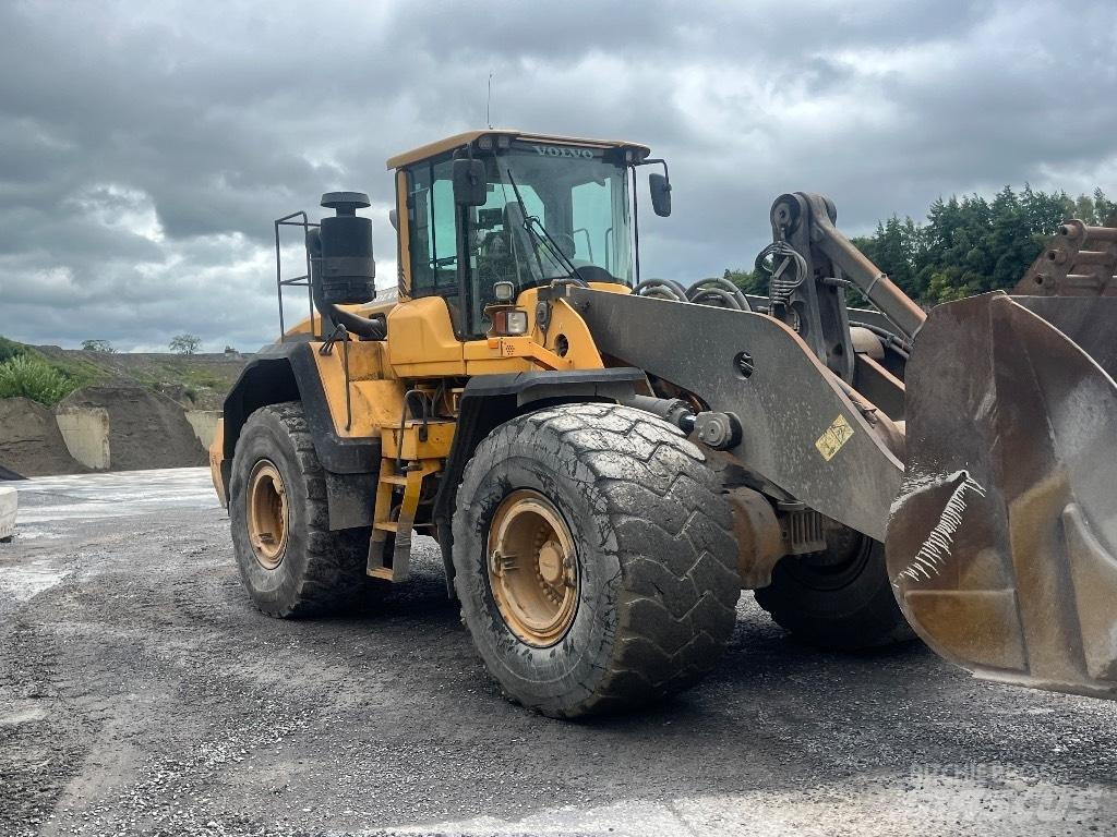 Volvo L 220 G Wheel loaders