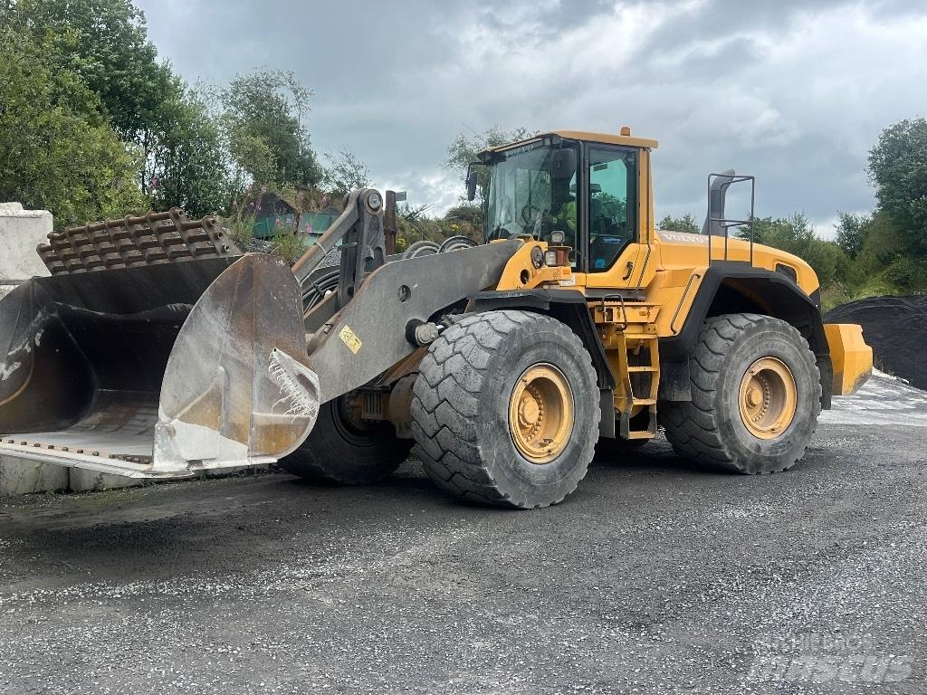Volvo L 220 G Wheel loaders