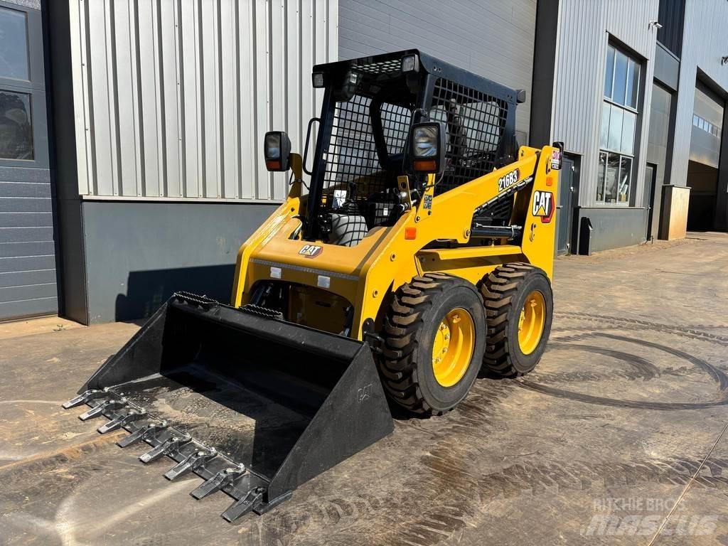 CAT 216B3 Wheel loaders