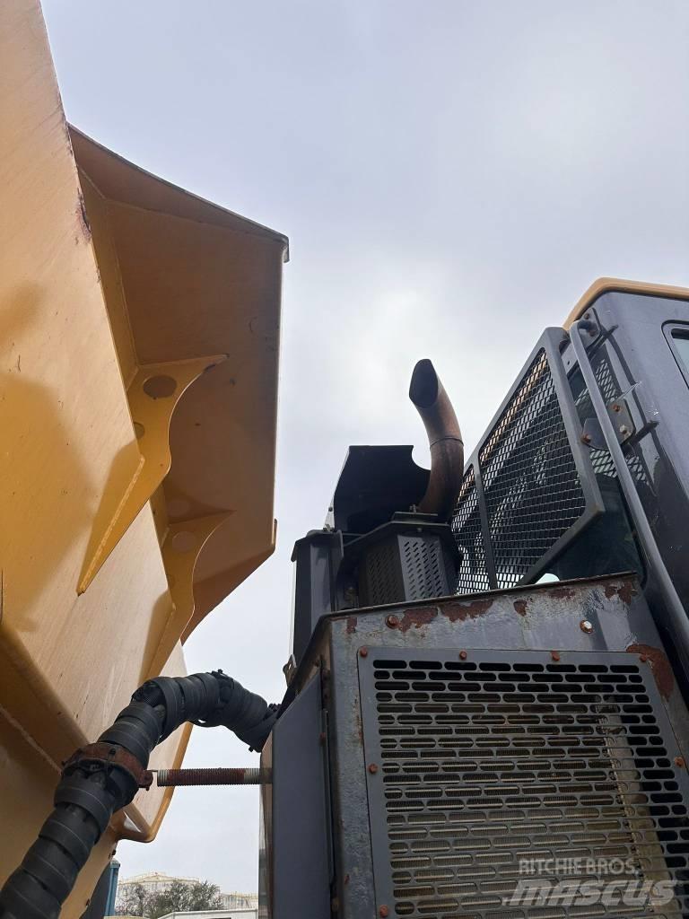 Bell B 40 D Articulated Dump Trucks (ADTs)