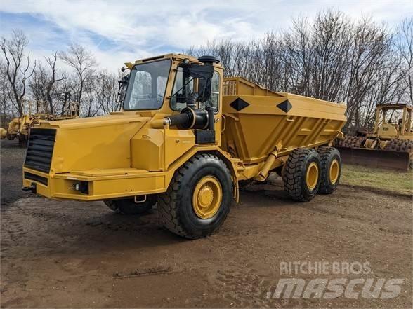 Moxy 6200 Articulated Dump Trucks (ADTs)