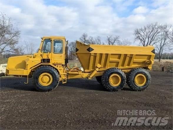 Moxy 6200 Articulated Dump Trucks (ADTs)