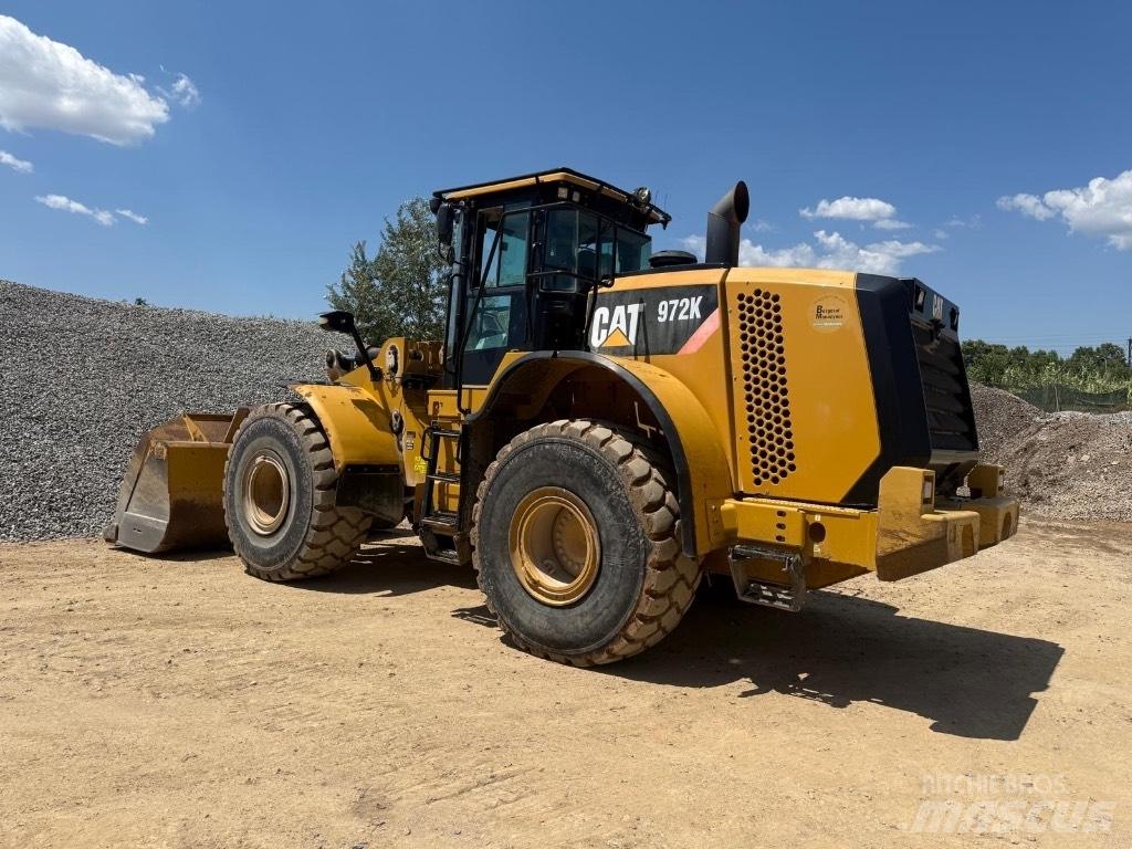 CAT 966 K Wheel loaders