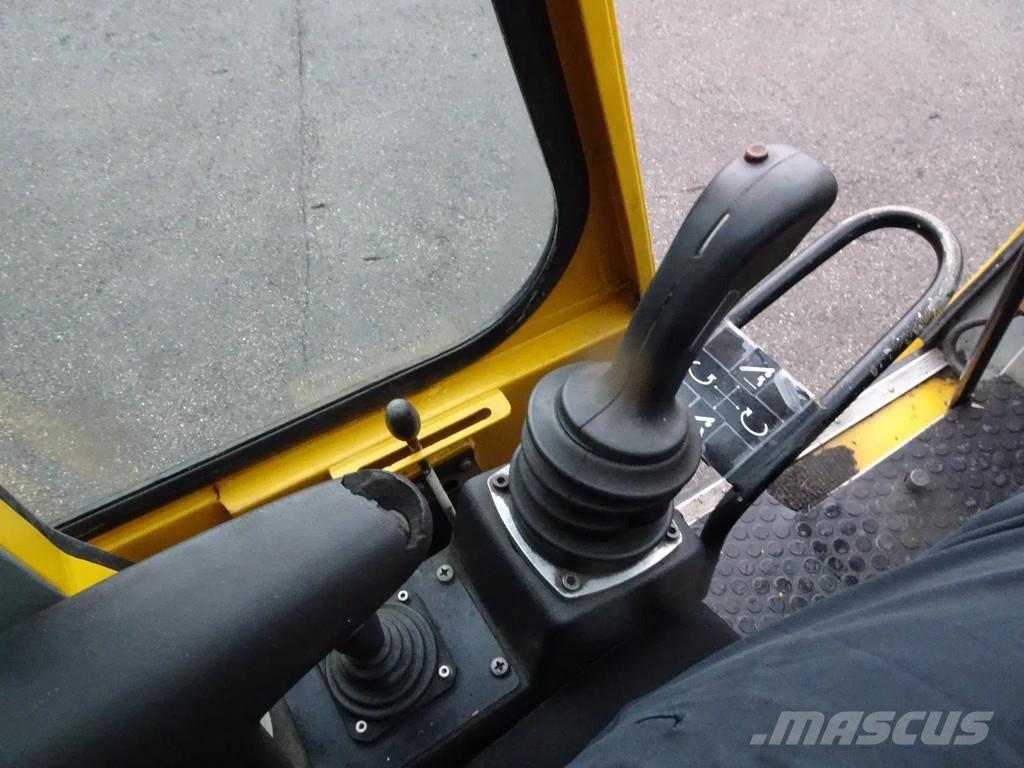 Faun ATF30-2L Rough terrain cranes