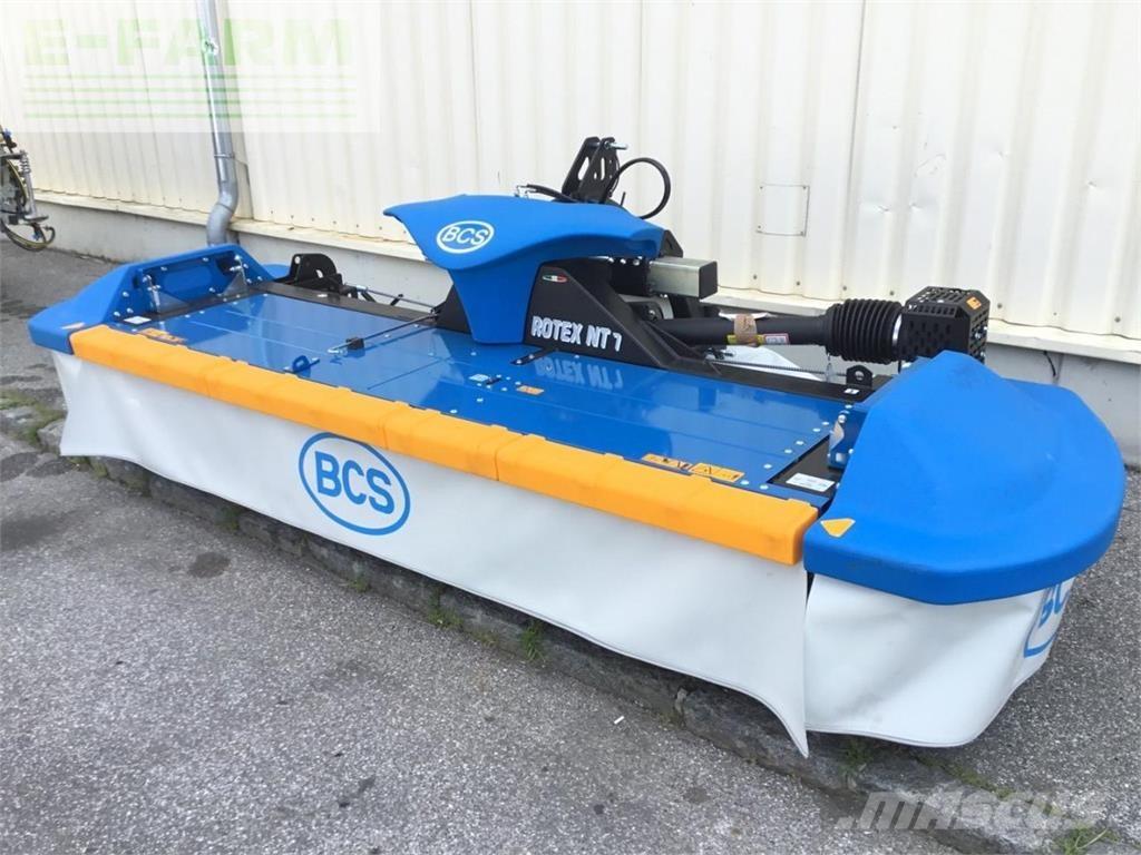 BCS Rotex 7 Avant Mowers
