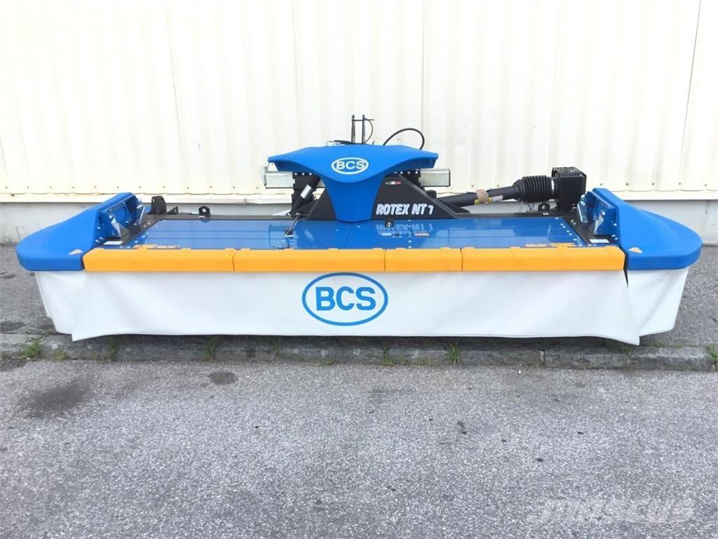 BCS Rotex 7 Avant Mowers