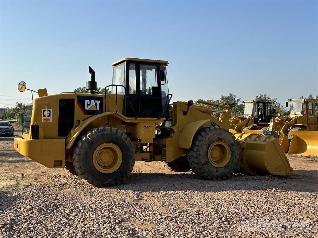 CAT 966H Wheel loaders