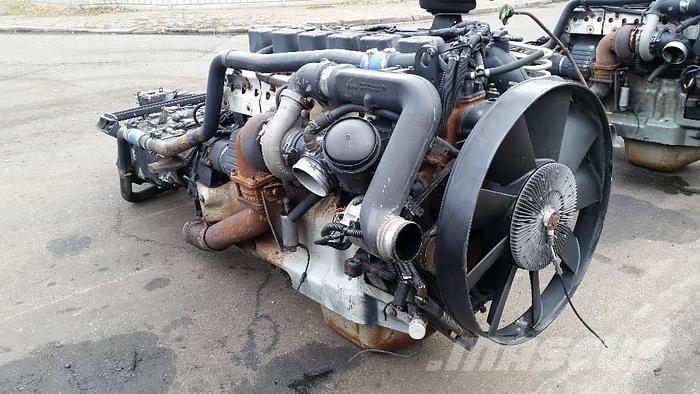  Engines D2866LF20 Transportation - Others