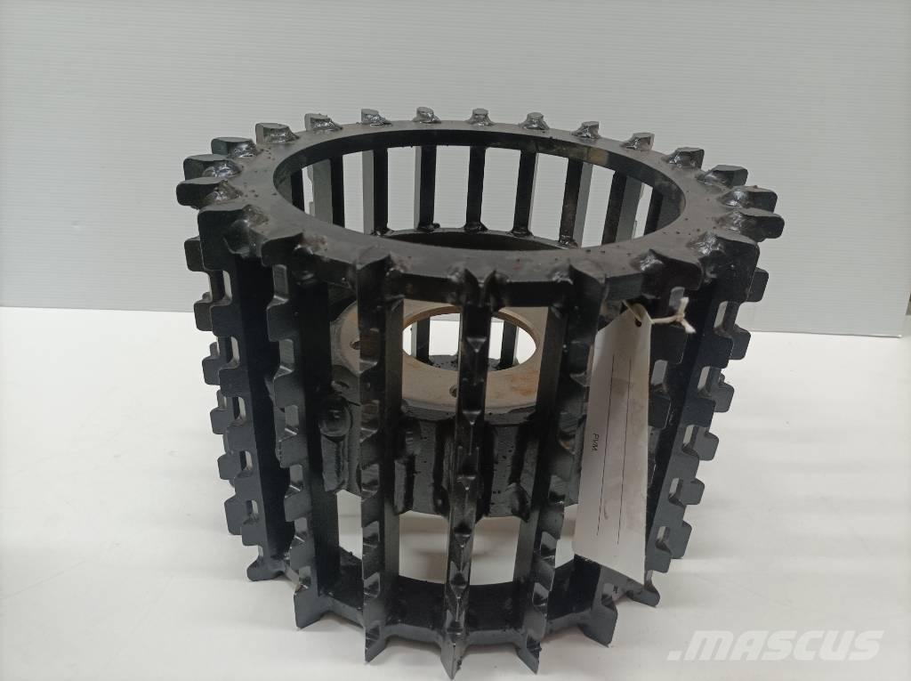 Moipu Rolo H212 Harvester heads