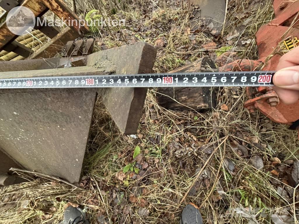 Hymas 474 Backhoe loaders