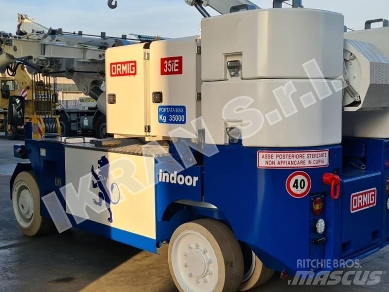 Ormig 35 iE Other lifting machines