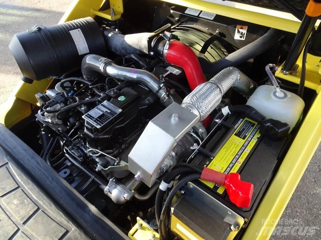 Hyster H2.5 Forklift trucks - others