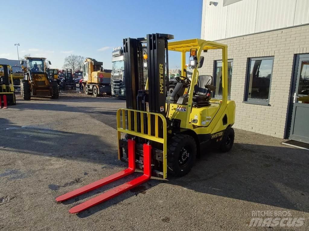 Hyster H2.5 Forklift trucks - others