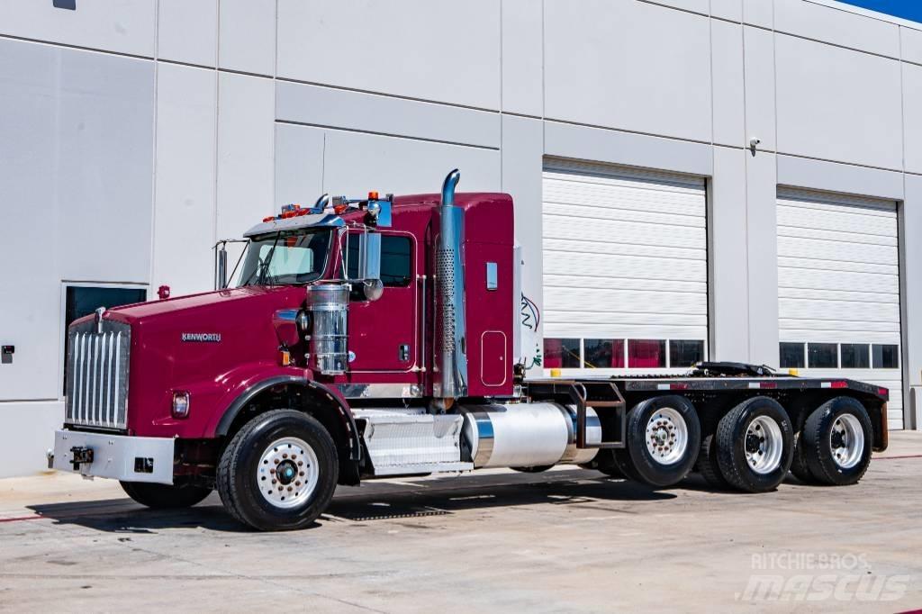 Kenworth T 800 Tractor Units