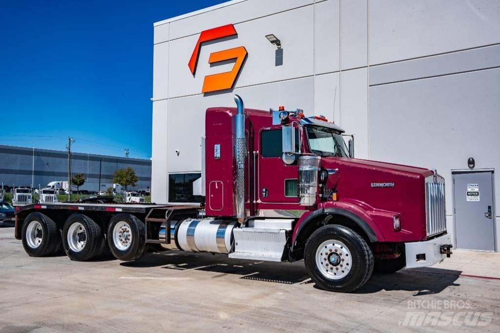 Kenworth T 800 Tractor Units