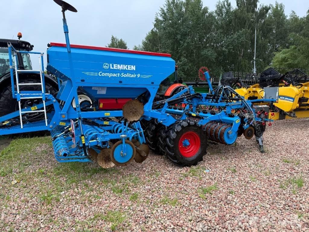 Lemken Solitair 9 Drills