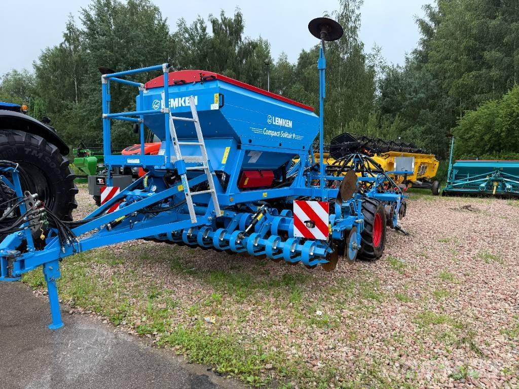Lemken Solitair 9 Drills