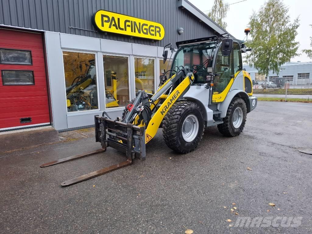 Kramer 8085 Wheel loaders