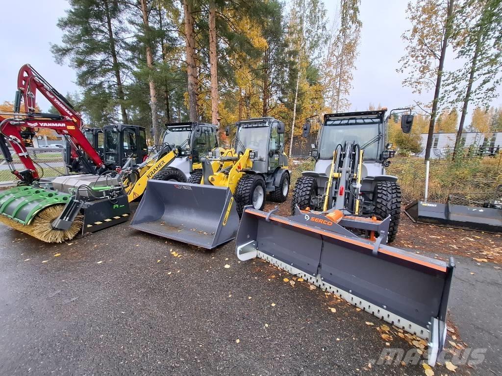 Kramer 8085 Wheel loaders