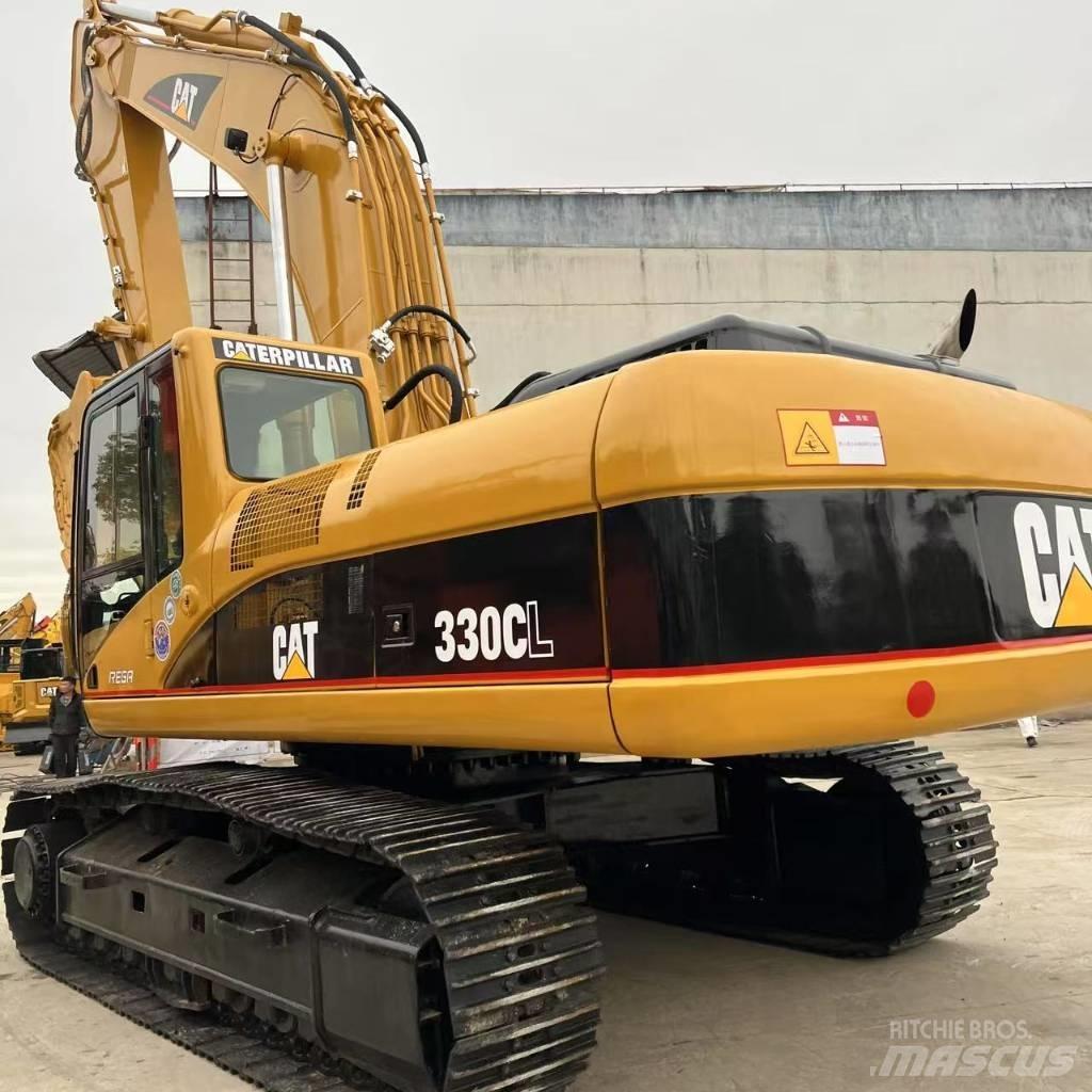 CAT 330 C Crawler excavators
