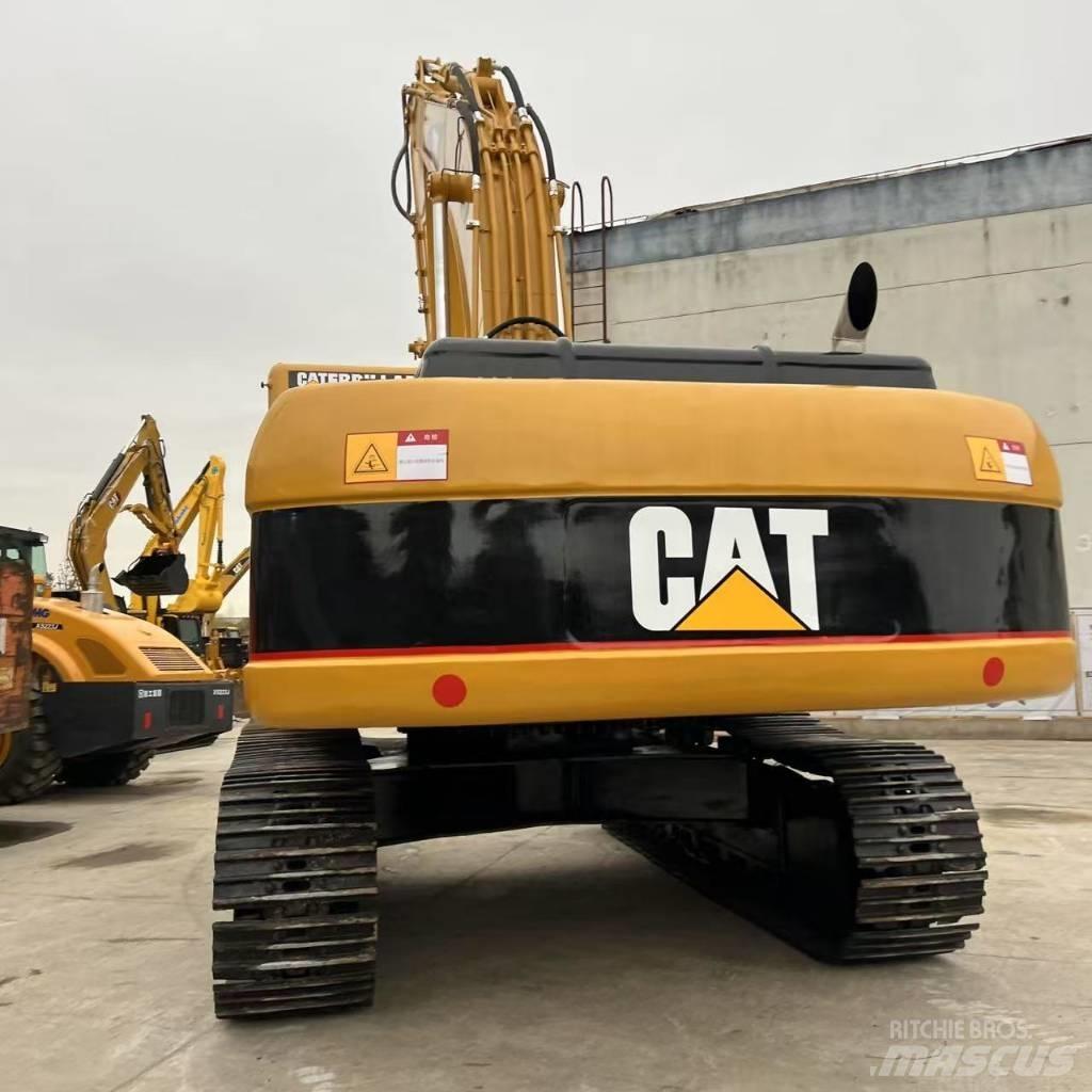 CAT 330 C Crawler excavators