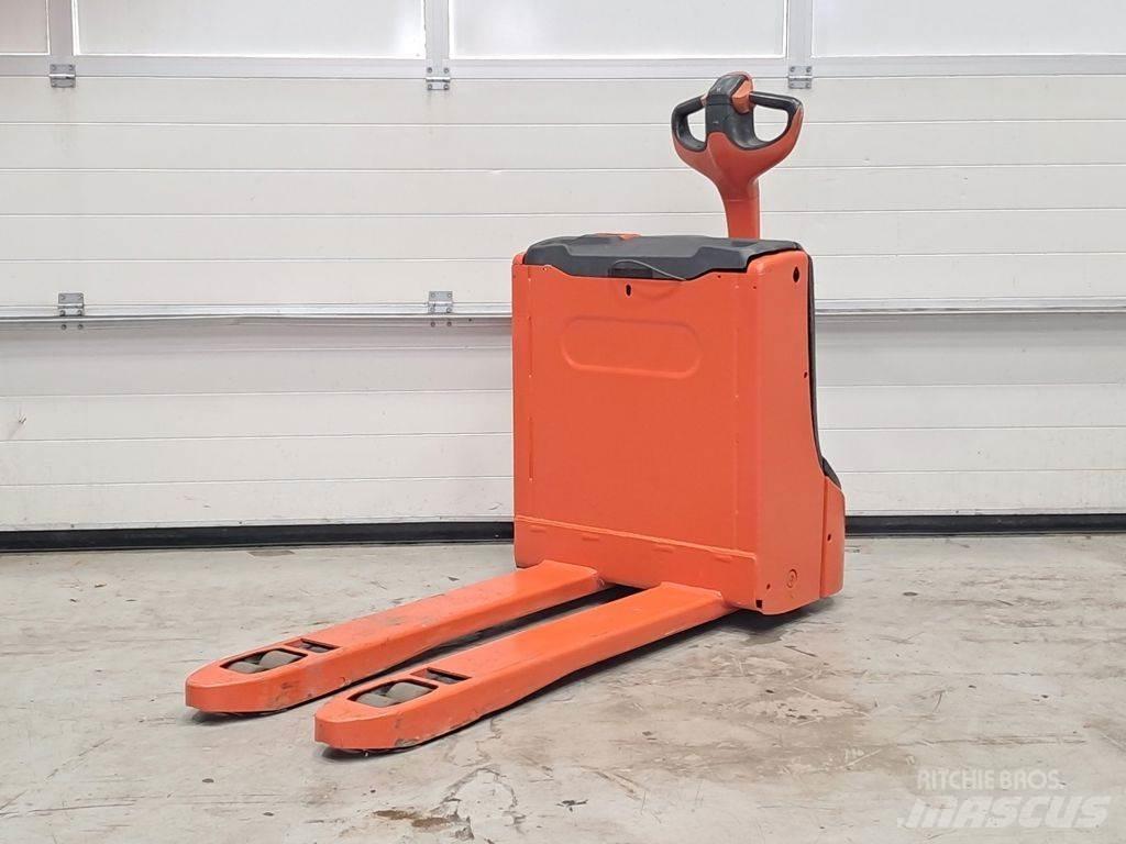 Linde T16 Low lifter
