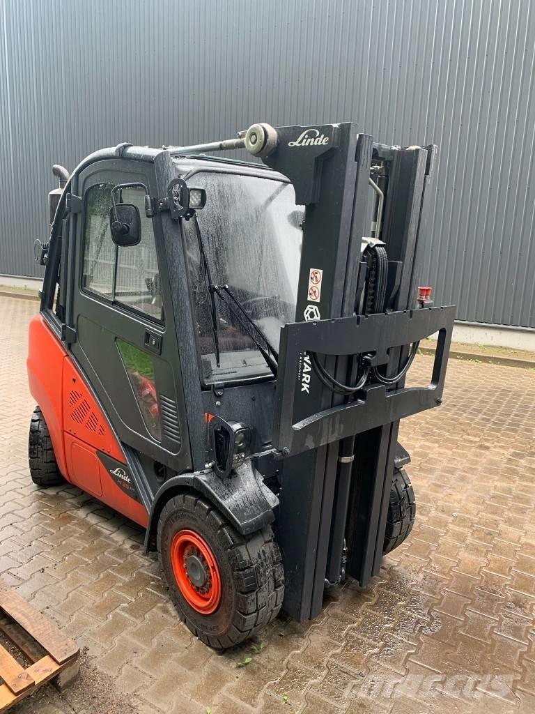 Linde H 35 D Diesel trucks
