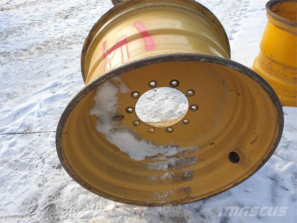 Eco Log 560 24x34 Tyres, wheels and rims