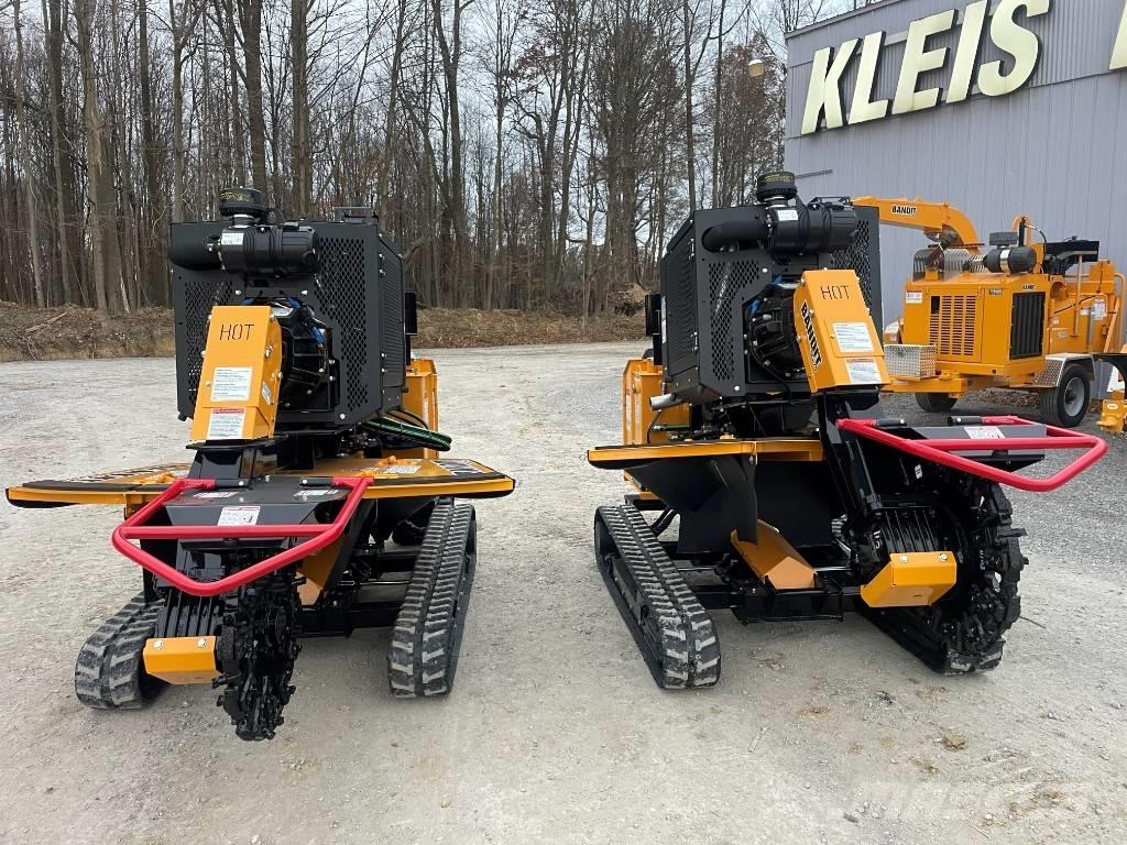 Bandit SG75 Stump grinders