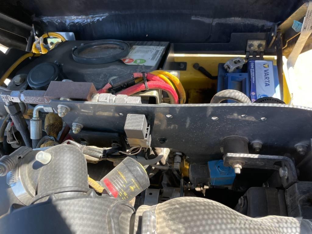 Bomag BW 100 AC-5 Combi rollers