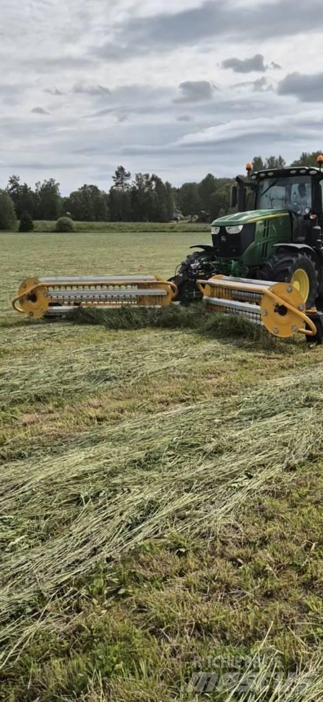 Elho V-Twin 600 Windrowers