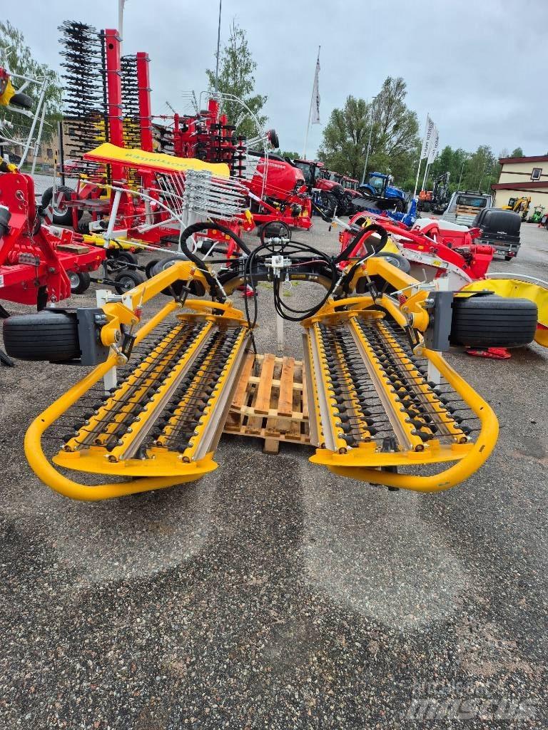 Elho V-Twin 600 Windrowers